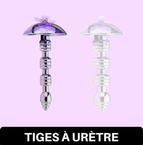 Tiges à urètre